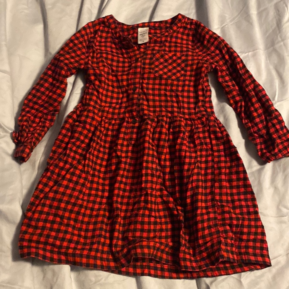 Carter’s dress
